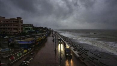 CG में ‘अर्नब’ साइक्लोन का असर, मौसम बदलेगा; भारी बारिश का अलर्ट जारी