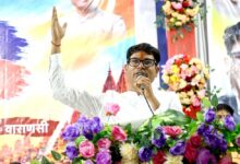 सेवा संकल्प अभियान: वडनगर से वाराणसी की सेवा यात्रा पहुंची जांजगीर