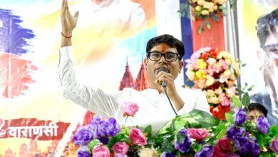 सेवा संकल्प अभियान: वडनगर से वाराणसी की सेवा यात्रा पहुंची जांजगीर