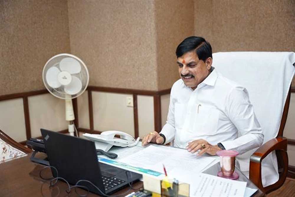 तरक्की के नए आयामों को स्पर्श कर रहा है मंदसौर जिला : मुख्यमंत्री डॉ यादव