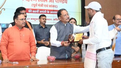 किसानों की समृद्धि और आय बढ़ाना हमारी सरकार की सर्वोच्च प्राथमिकता : मुख्यमंत्री  विष्णु देव साय