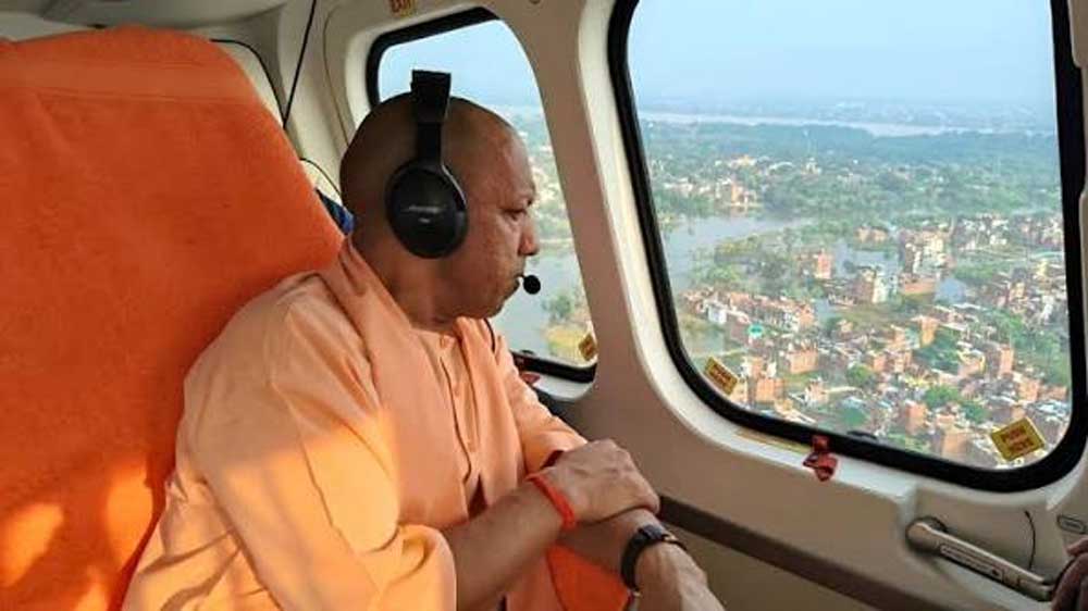 गोमती के बढ़ते जलस्तर से प्रभावित इलाकों में योगी सरकार का राहत अभियान तेज गोमती के बढ़ते जलस्तर से प्रभावित इलाकों में योगी सरकार का राहत अभियान तेज