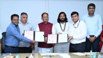 कौशल विकास से खुलेंगे रोजगार और स्वरोजगार के नए अवसर, विकसित छत्तीसगढ़ के निर्माण में युवाओं की होगी महत्वपूर्ण भूमिका : मुख्यमंत्री विष्णु देव साय कौशल विकास से खुलेंगे रोजगार और स्वरोजगार के नए अवसर, विकसित छत्तीसगढ़ के निर्माण में युवाओं की होगी महत्वपूर्ण भूमिका : मुख्यमंत्री विष्णु देव साय