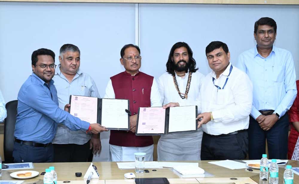 कौशल विकास से खुलेंगे रोजगार और स्वरोजगार के नए अवसर, विकसित छत्तीसगढ़ के निर्माण में युवाओं की होगी महत्वपूर्ण भूमिका : मुख्यमंत्री विष्णु देव साय कौशल विकास से खुलेंगे रोजगार और स्वरोजगार के नए अवसर, विकसित छत्तीसगढ़ के निर्माण में युवाओं की होगी महत्वपूर्ण भूमिका : मुख्यमंत्री विष्णु देव साय
