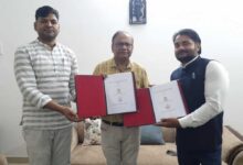 ग्रामीण पत्रकारिता को मिलेगी नई पहचान, छत्तीसगढ़ और महाराष्ट्र के दो विश्वविद्यालयों के बीच हुआ एमओयू