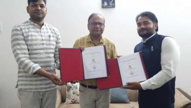 ग्रामीण पत्रकारिता को मिलेगी नई पहचान, छत्तीसगढ़ और महाराष्ट्र के दो विश्वविद्यालयों के बीच हुआ एमओयू