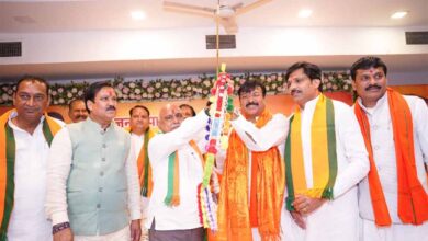 आगामी चुनावों में अपने जिले की सभी विधानसभा सीटें जीतने के लक्ष्य के साथ जुटें कार्यकर्ता – हेमंत खण्डेलवाल