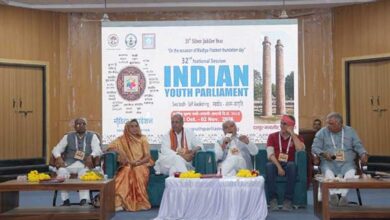 देश और समाज के प्रति हमारी जिम्मेदारी आयु से नहीं बल्कि जीवन के प्रारंभ से ही जुड़ी होती है : विधानसभा अध्यक्ष  तोमर