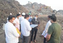 7.5 लाख टन कचरे के पहाड़ पर नगर निगम सख्त, 6 महीने में आधा काम भी नहीं; कंपनी पर लगेगा जुर्माना