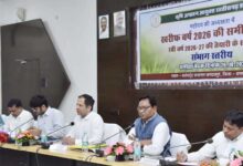 ’बस्तर के किसानों एवं ग्रामीणों की आय संवृद्धि के लिए इंटीग्रेटेड फार्मिंग जरूरी-कृषि उत्पादन आयुक्त  सिद्धार्थ कोमल परदेशी’