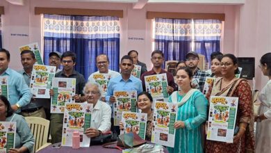 बच्चों के लिए भारत के पहले द्विभाषी क्लाइमेट टैब्लॉइड ‘जुगनू’ का हुआ विमोचन