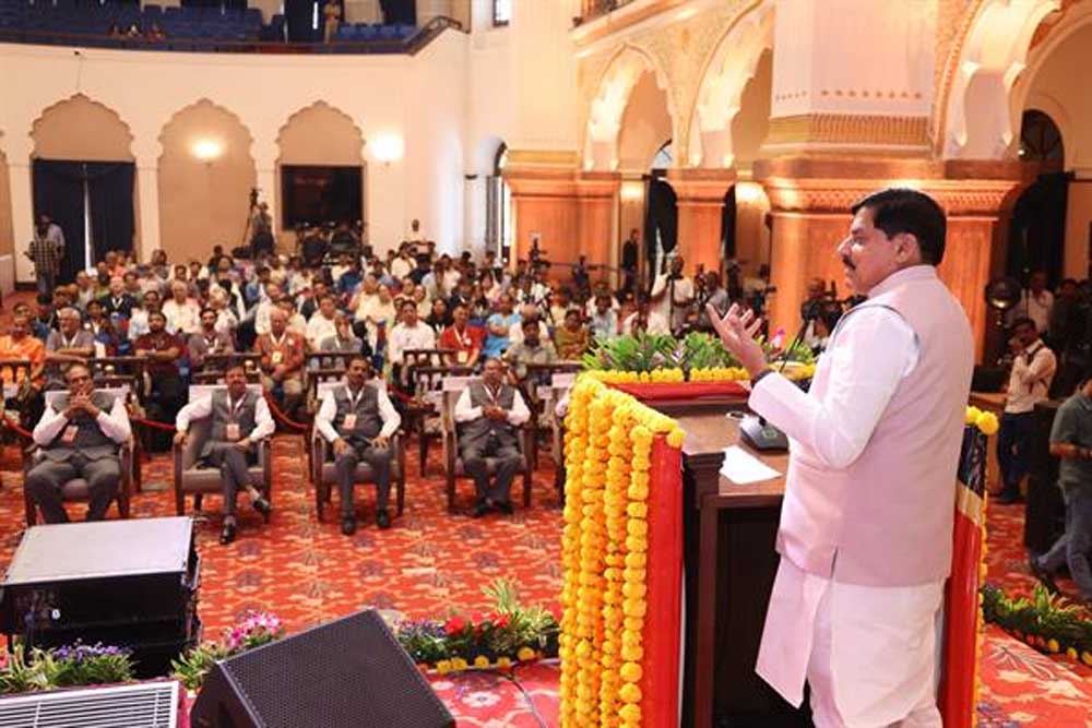 भगवान कृष्ण की बांसुरी की तरह है माउथ ऑर्गन: मुख्यमंत्री डॉ. यादव भगवान कृष्ण की बांसुरी की तरह है माउथ ऑर्गन: मुख्यमंत्री डॉ. यादव