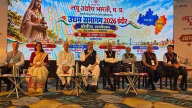 निजी औद्योगिक क्षेत्र विकसित करने पर राज्य सरकार उद्यमियों को 800 रुपये वर्ग फीट की दर से देगी अनुदान : मंत्री काश्यप