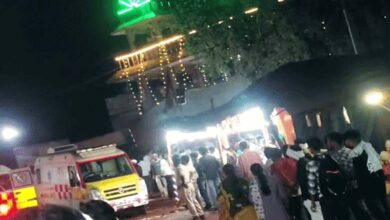 ग्वालियर में मंदिर के बाहर ट्रक का कहर, 15 श्रद्धालुओं की मौत
