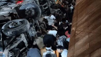 ग्वालियर हादसा: ‘मेरे बेटे को पुलिस ने मार डाला’, गौरव की मां का फूटा गुस्सा