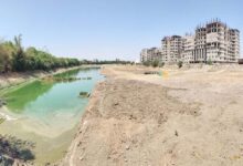 इंदौर में अभी से गहराने लगा जल संकट, सूखे तालाब और दम तोड़ने लगे बोरिंग