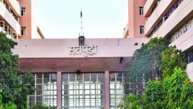 Bhopal News: सतपुड़ा भवन में चोरी, NIC ऑफिस के 20 AC के कॉपर वायर काट ले गए चोर