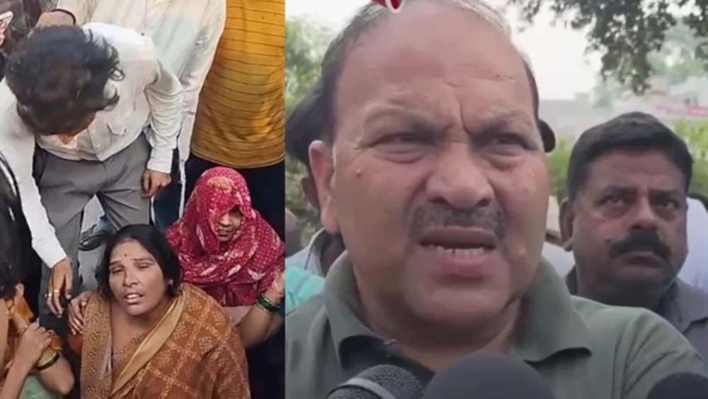 ग्वालियर हादसा: नो एंट्री में ट्रक को प्रवेश कैसे मिला? कांग्रेस विधायक ने उठाए सवाल ग्वालियर हादसा: नो एंट्री में ट्रक को प्रवेश कैसे मिला? कांग्रेस विधायक ने उठाए सवाल