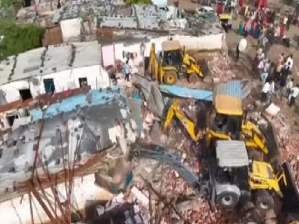 Bhopal News: डेयरी के पास जंगल में मिले गोवंश, गोकशी मामले में संचालक की पत्नी और बेटा भी आरोपी Bhopal News: डेयरी के पास जंगल में मिले गोवंश, गोकशी मामले में संचालक की पत्नी और बेटा भी आरोपी