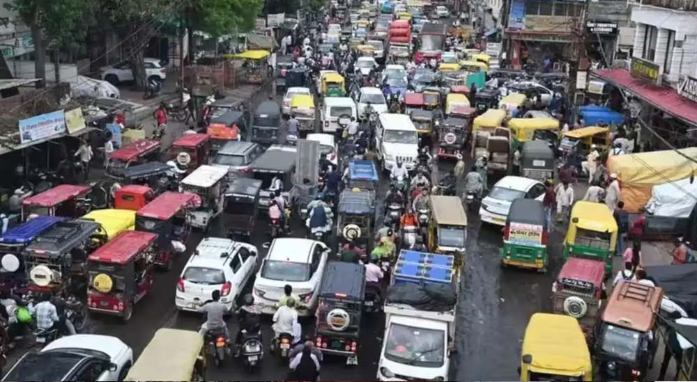 Bhopal News: भोपाल के 69 में से 47 चौराहों पर खतरनाक ध्वनि प्रदूषण, लोगों की सेहत पर खतरा