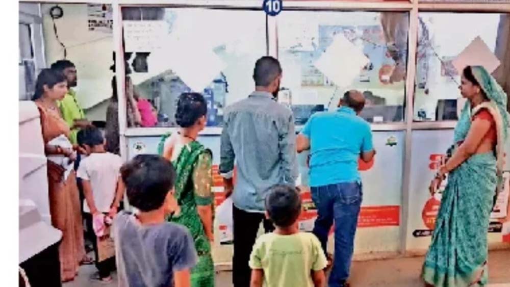 MP में आयुष्मान योजना पर निजी अस्पतालों की हड़ताल टली, करोड़ों के बकाये पर पेंच बरकरार MP में आयुष्मान योजना पर निजी अस्पतालों की हड़ताल टली, करोड़ों के बकाये पर पेंच बरकरार