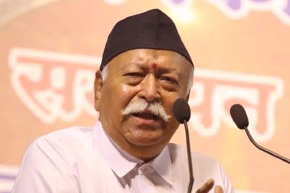 छत्तीसगढ़ में RSS की प्रांतीय इकाई में बदलाव की तैयारी? दो दिन के दौरे पर आज आएंगे मोहन भागवत