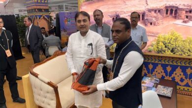 मध्यप्रदेश ट्रैवल मार्ट में छत्तीसगढ़ पर्यटन की प्रभावशाली उपस्थिति, अंतर्राज्यीय पर्यटन सहयोग को मिला नया आयाम