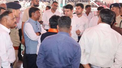 23 अक्टूबर को जगदलपुर आएंगी राष्ट्रपति द्रौपदी मुर्मु, मुरिया दरबार में होंगी शामिल