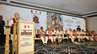 51 शक्तिपीठों के शक्ति धाम प्रकल्प से देश में आध्यात्मिक चेतना का होगा विस्तार- विधानसभा अध्यक्ष  तोमर