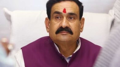 ग्वालियर में लिफ्ट में फंसे पूर्व गृहमंत्री नरोत्तम मिश्रा, 15 मिनट तक अटके