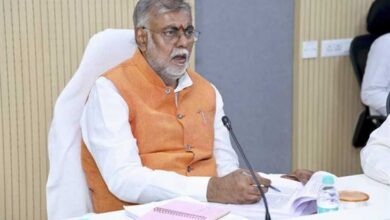 पंचायतों को जवाबदेह, पारदर्शी और आत्मनिर्भर बनाना सरकार की प्राथमिकता : मंत्री  प्रह्लाद सिंह पटेल