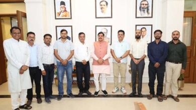 स्वामित्व योजना के क्रियान्वयन में पूर्ण सहयोग करेंगे पटवारी मुख्यमंत्री डॉ. यादव से मिले पटवारी संघ के पदाधिकारी