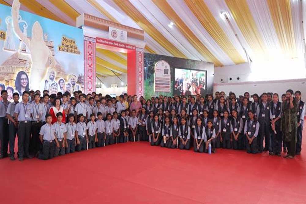 अपराध स्थल से न्यायालय तक—वैज्ञानिक साक्ष्य, पुलिस जांच और अभियोजन की पूरी प्रक्रिया का सजीव प्रदर्शन