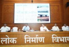 वर्किंग सीजन का पूरा उपयोग करने पीडब्लूडी तैयार, विभागीय सचिव ने निर्माणाधीन और स्वीकृत पुलों एवं राष्ट्रीय राजमार्गों के कार्यों की समीक्षा की