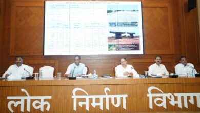 वर्किंग सीजन का पूरा उपयोग करने पीडब्लूडी तैयार, विभागीय सचिव ने निर्माणाधीन और स्वीकृत पुलों एवं राष्ट्रीय राजमार्गों के कार्यों की समीक्षा की