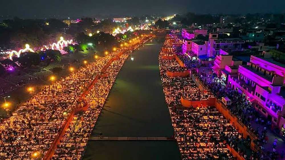 दीपोत्सव पर राम की पैड़ी में सजेगी भव्य विजिटर गैलरी, सेल्फी पॉइंट बनेगा आकर्षण का केंद्र दीपोत्सव पर राम की पैड़ी में सजेगी भव्य विजिटर गैलरी, सेल्फी पॉइंट बनेगा आकर्षण का केंद्र