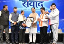 युवा शक्ति ही करेगी विकसित और सशक्त भारत का निर्माण : मुख्यमंत्री  विष्णु देव साय