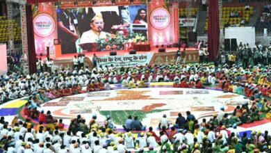 प्रधानमंत्री  नरेंद्र मोदी के सार्वजनिक जीवन के 25 वर्ष सेवा, सुशासन और जनकल्याण को समर्पित : मुख्यमंत्री  विष्णु देव साय