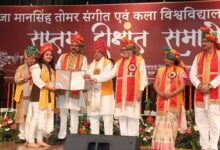 भारतीय कला-संस्कृति को विश्व पटल पर दें नई ऊँचाई : राज्यपाल  पटेल