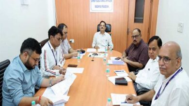 फार्म 6 के साथ नहीं लिया जाएगा घोषणा पत्र : मुख्य निर्वाचन पदाधिकारी मप्र  संजीव कुमार झा