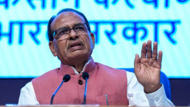 शिवराज सिंह चौहान का कांग्रेस पर बड़ा हमला, बोले- यूपी-बिहार में लूटी जाती थीं मतपेटियां