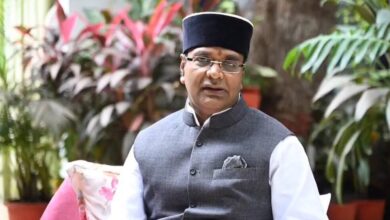 विश्वास सारंग का राहुल गांधी पर हमला, बोले- विदेशी ताकतों की कठपुतली बनकर काम कर रहे विश्वास सारंग का राहुल गांधी पर हमला, बोले- विदेशी ताकतों की कठपुतली बनकर काम कर रहे