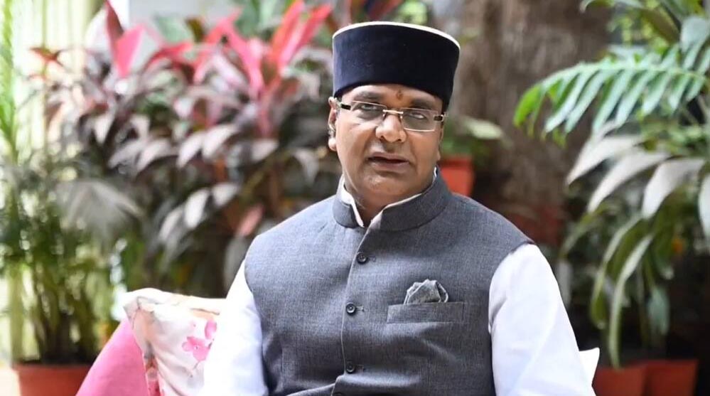 विश्वास सारंग का राहुल गांधी पर हमला, बोले- विदेशी ताकतों की कठपुतली बनकर काम कर रहे विश्वास सारंग का राहुल गांधी पर हमला, बोले- विदेशी ताकतों की कठपुतली बनकर काम कर रहे