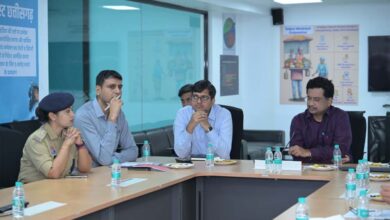 शहर के समग्र विकास और बेहतर प्रबंधन के लिए कार्ययोजना तैयार करने के निर्देश