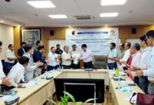6वीं मुख्य सचिव कॉन्फ्रेंस की तैयारियों को लेकर राज्य स्तरीय कार्यशाला आयोजित