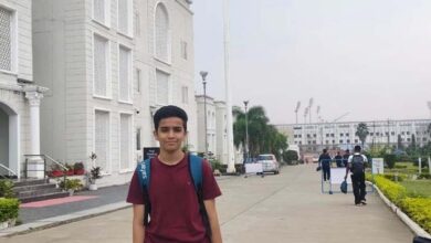 आर्यमन सिंह बुंदेला ने शूटिंग में राष्ट्रीय चैंपियनशिप के लिए किया क्वालीफाई