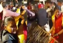 जबलपुर में गरबा पास को लेकर बवाल, बजरंग दल कार्यकर्ताओं पर मारपीट का आरोप; महिलाएं-बच्चे भी बने निशाना