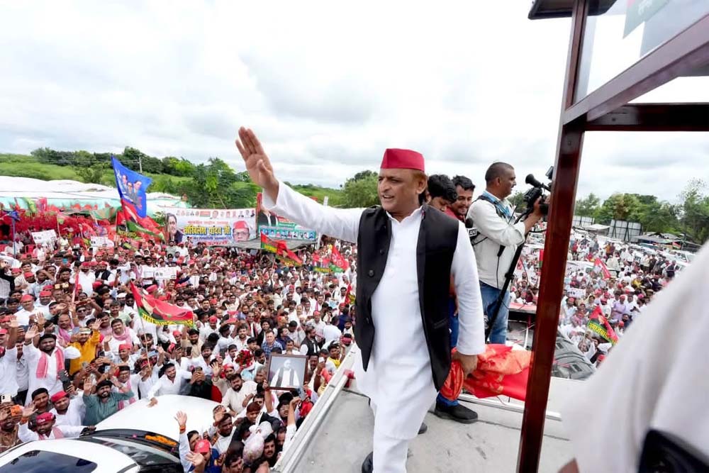 चुनावी तैयारी में जुटी सपा, मतदाता सूची की खामियां करेगी उजागर