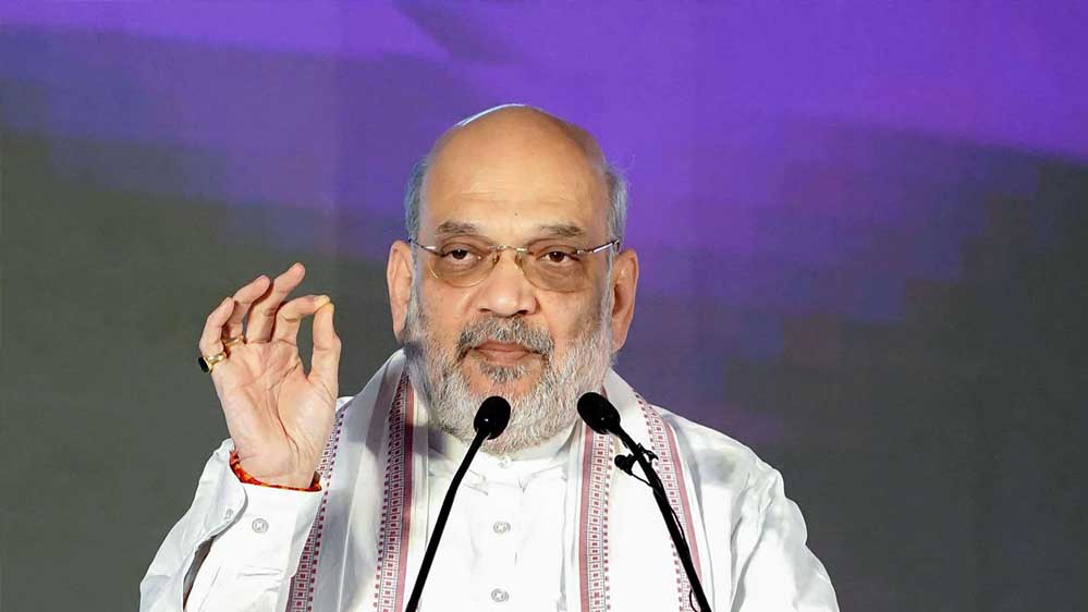अमित शाह का बस्तर के लिए नया प्लान, बोले- नक्सलवाद खत्म होने से ही नहीं मिटेगी 50 साल की पीड़ा
