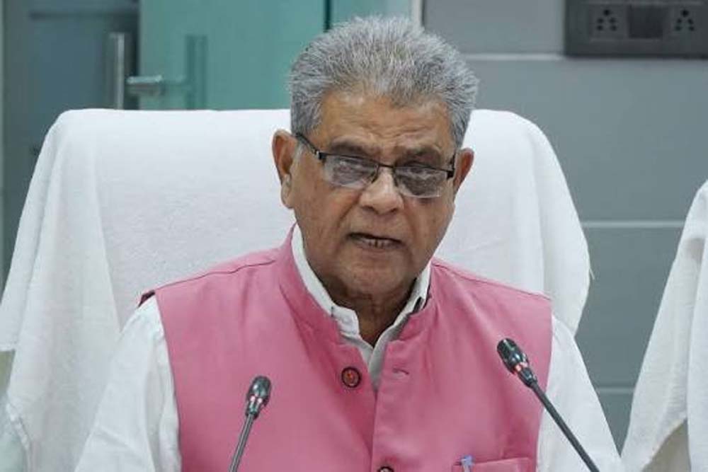 ‘महिला सुरक्षा पर बोलने का सपा को नैतिक अधिकार नहीं’, बीजेपी का अखिलेश पर निशाना ‘महिला सुरक्षा पर बोलने का सपा को नैतिक अधिकार नहीं’, बीजेपी का अखिलेश पर निशाना